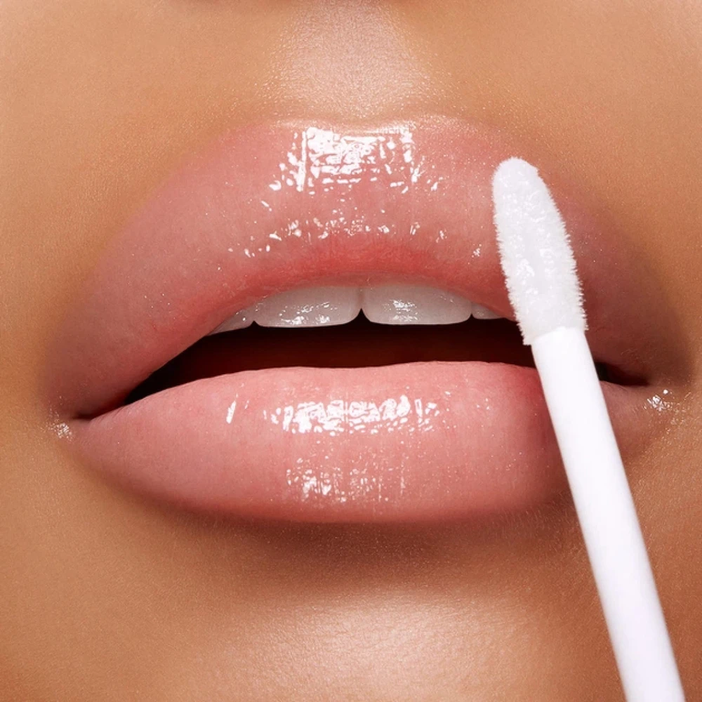 Kiko Milano Lip Volume Plumping Effect Lip Kreminis lūpų balzamas, atspalvis: Transparent, 6.5 ml