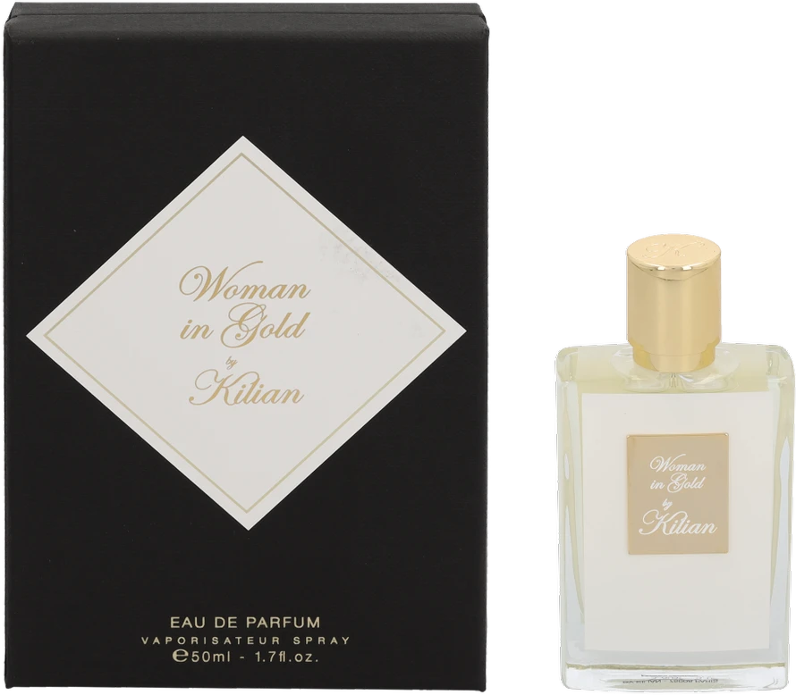 Kilian Woman In Gold EDP parfumuotas vanduo moterims, 50 ml
