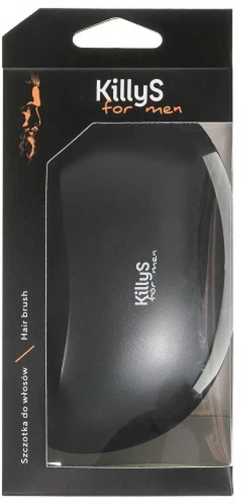 KillyS For Men Hair Šukos/ Juoda
