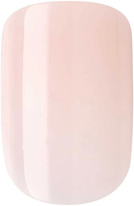 KISS Gel nails Bare-But-Better Nails Nudies 28 pcs
