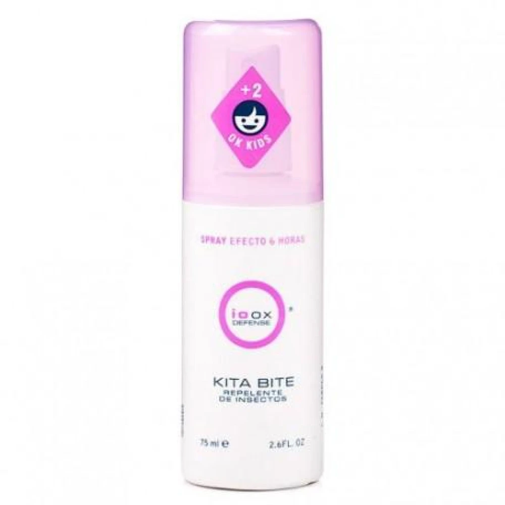 Kita-Bite Ioox vabzdžių repelentas 75ml