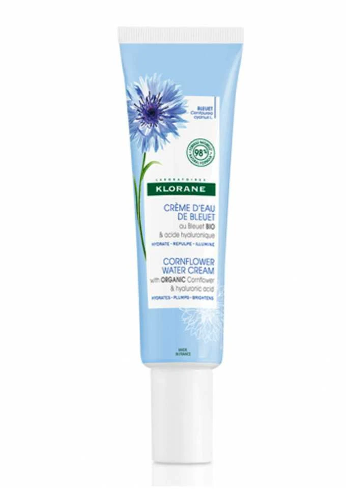 "Klorane Bleuet" gelinis kremas 30ml