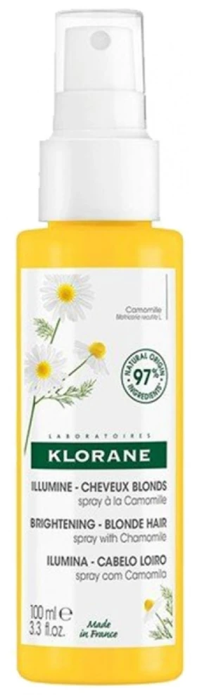 "Klorane" ramunėlių purškalas 100ml