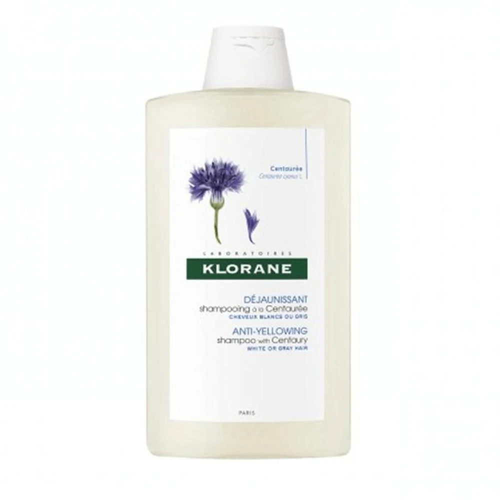 "Klorane Centaurea" šampūnas 400ml