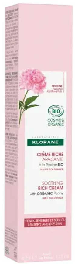 Klorane Sodrusis bijūnų kremas 40ml