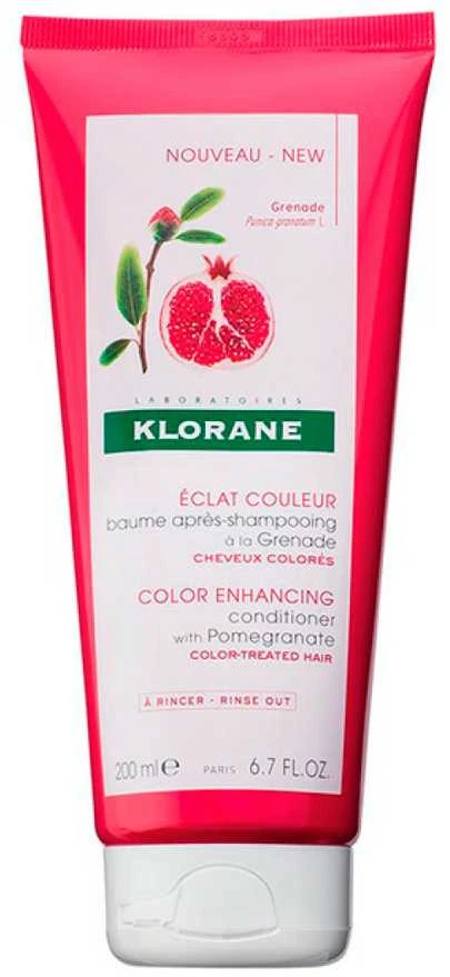 "Klorane granatų balzamas 200ml