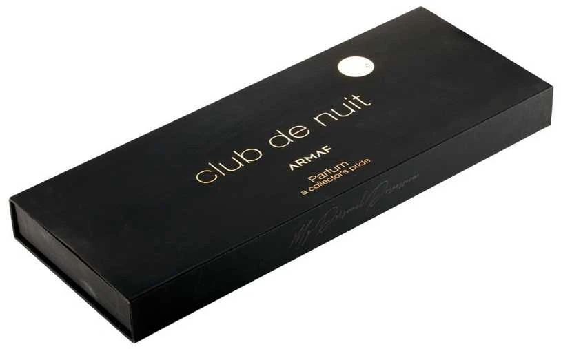 Kolekce Armaf Club De Nuit - 10 x, 10 ml