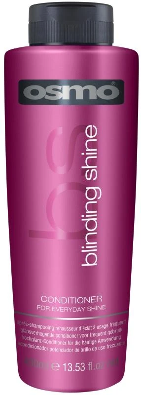 Osmo Blinding Shine Conditioner žvilgesio suteikiantis kondicionierius plaukams, 400 ml