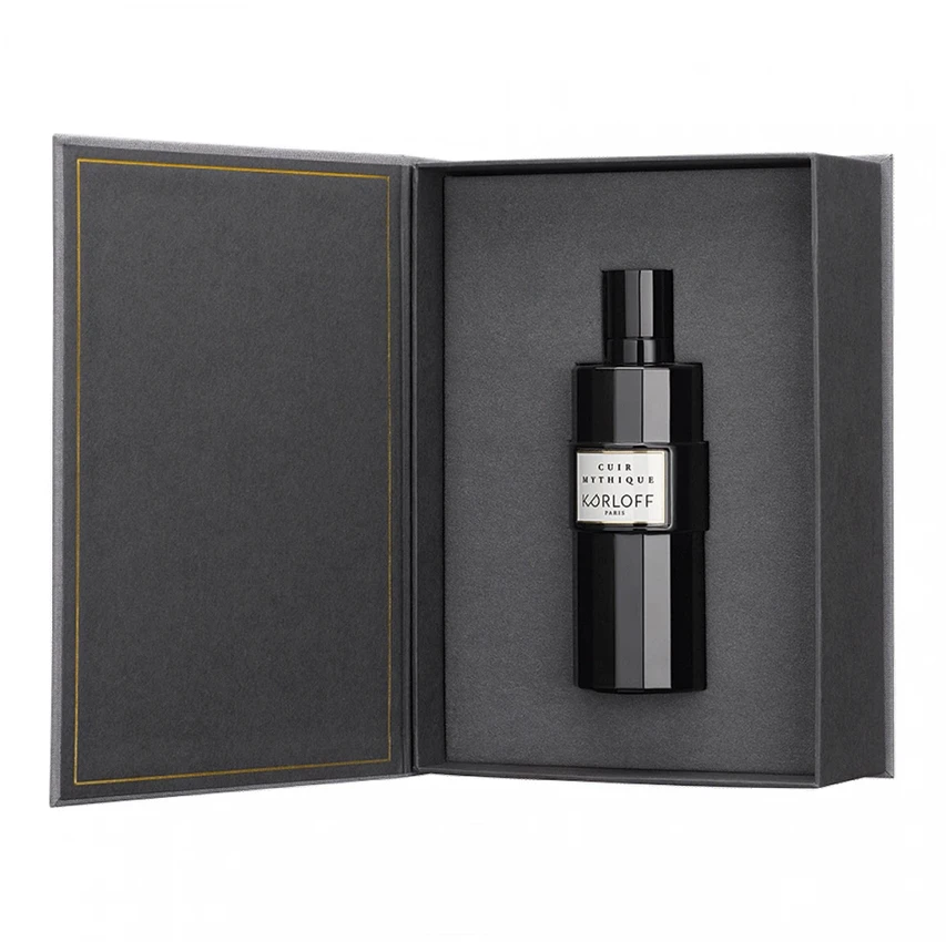 Korloff Cuir Mythique EDP parfumuotas vanduo unisex, 100 ml