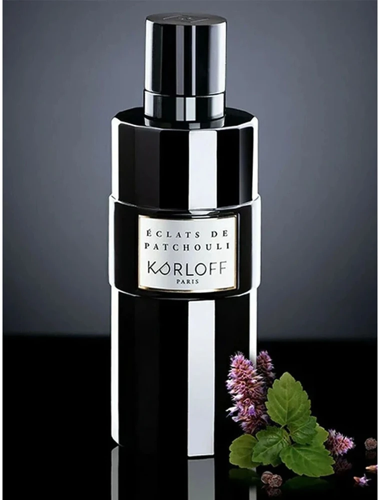 Korloff Eclats De Patchouli EDP parfumuotas vanduo unisex, 100 ml