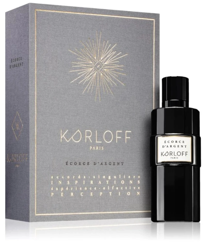 Korloff Ecorce D'argent EDP parfumuotas vanduo unisex, 100 ml