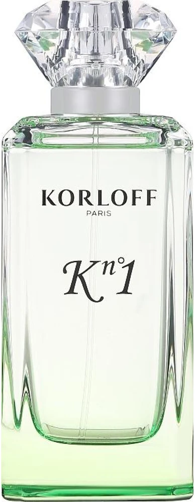 Korloff Paris KN.1 EDT tualetinis vanduo moterims, 88 ml