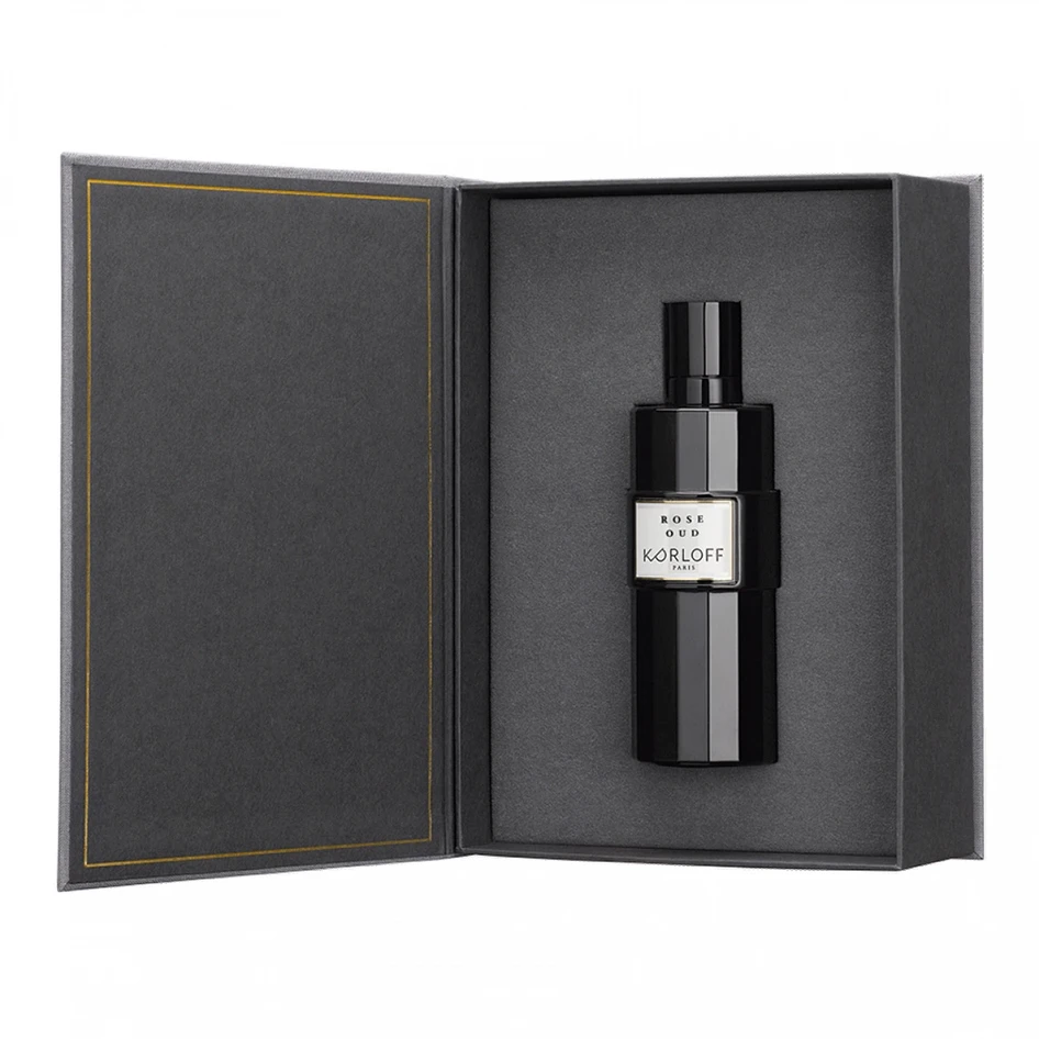 Korloff Rose Oud EDP parfumuotas vanduo unisex, 100 ml