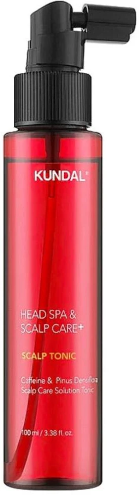 Kundal Anti-hair Loss Tonikas Head Spa & Scalp Care galvos odos tonikas, 100 ml