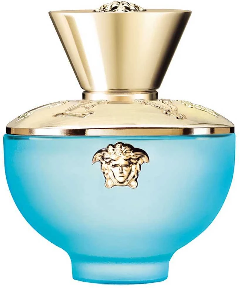Kvepalai moterims Versace Dylan Torquoise EDT, 50 ml