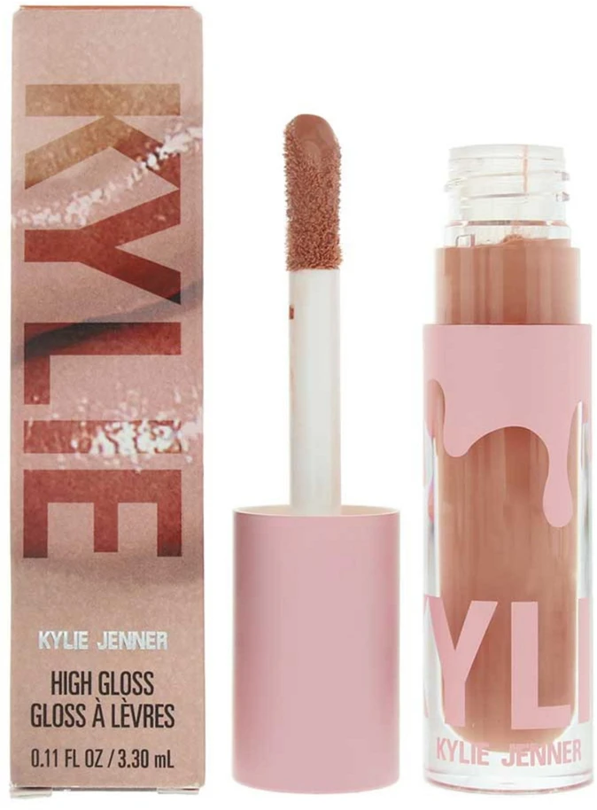 Kylie Cosmetics High Gloss Lūpų blizgis 715 Partner In Crime 3.3 ml