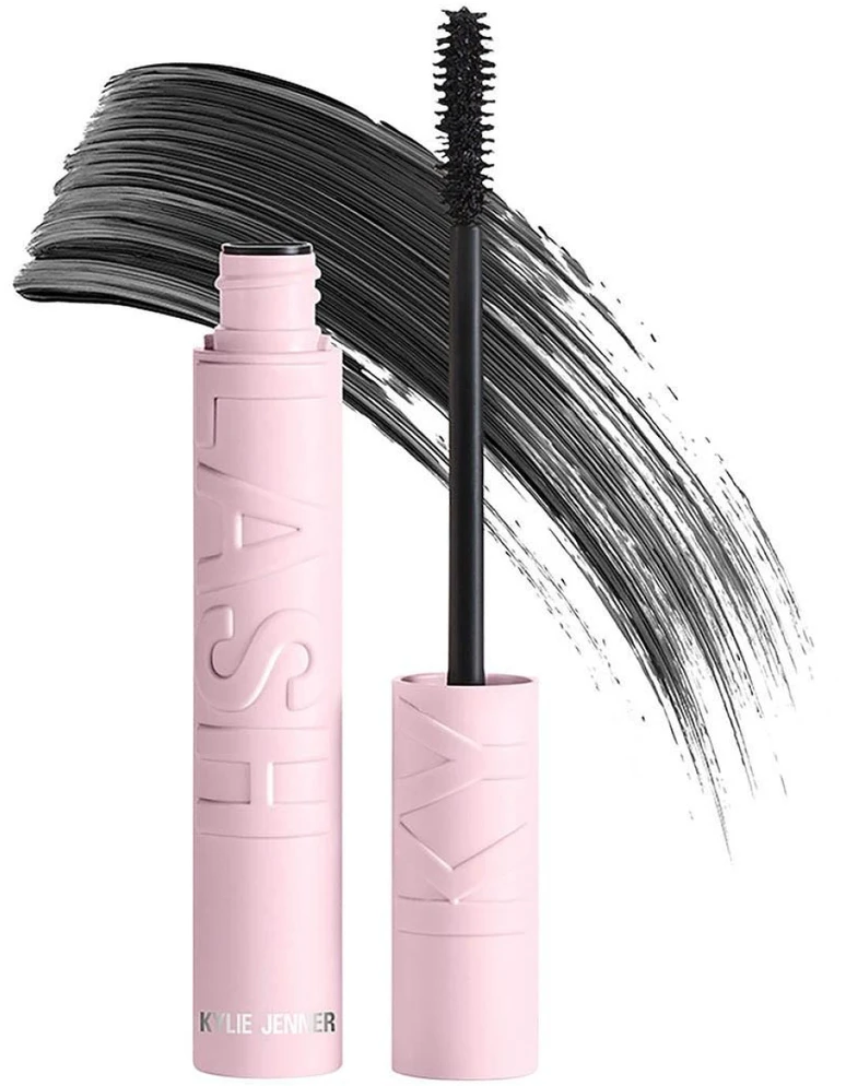 Kylie Cosmetics Kylash Volume Blakstienų tušas apimties suteikiantis blakstienų tušas, 12 ml