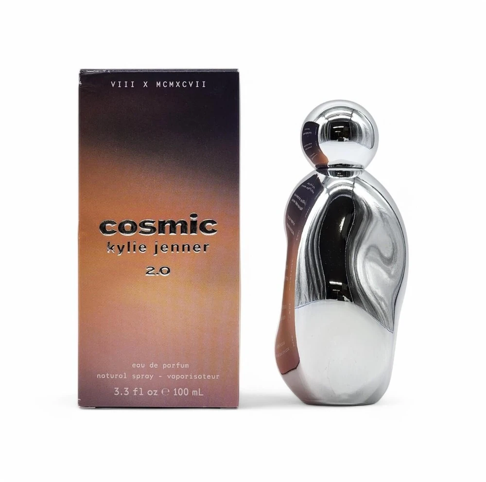 Kylie Cosmetics Kylie Jenner Cosmic 2.0 EDP parfumuotas vanduo moterims, 100 ml