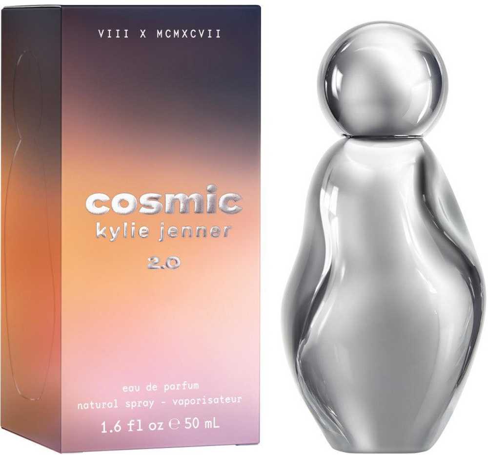 Kylie Cosmetics Kylie Jenner Cosmic 2.0 EDP parfumuotas vanduo moterims, 50 ml