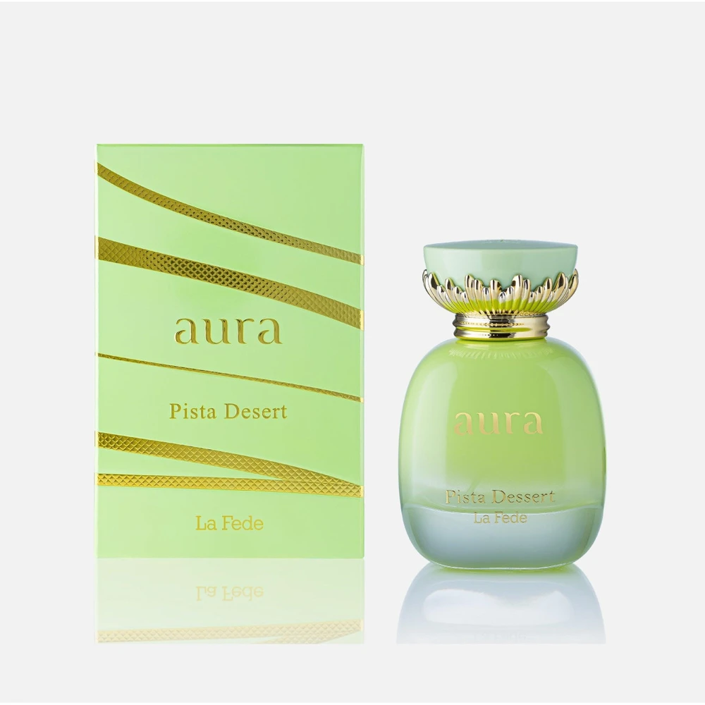 La Fede Aura Pista Desert EDP parfumuotas vanduo moterims, 100 ml