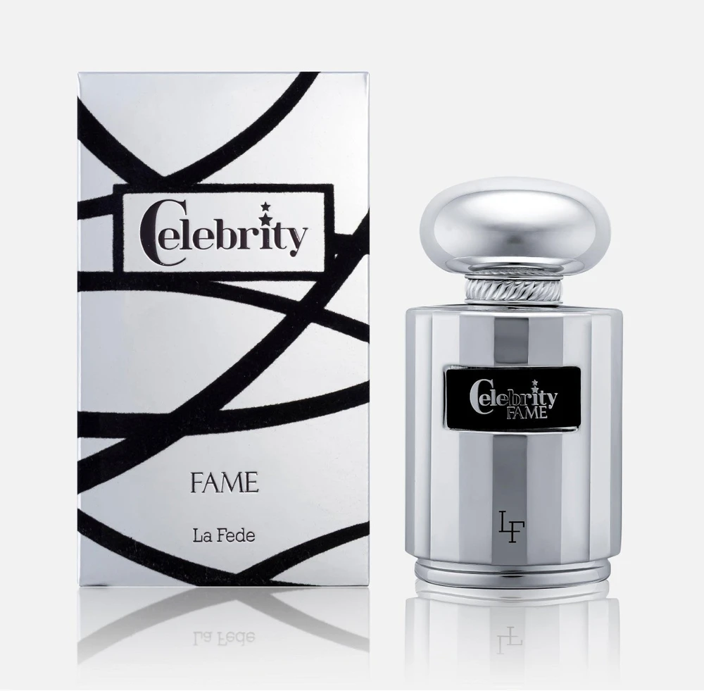 La Fede Celebrity Fame EDP parfumuotas vanduo unisex, 100 ml