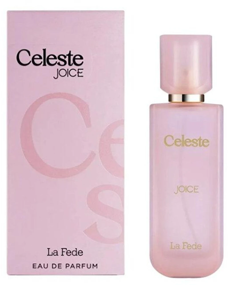 La Fede Celeste Joice EDP parfumuotas vanduo moterims, 100 ml