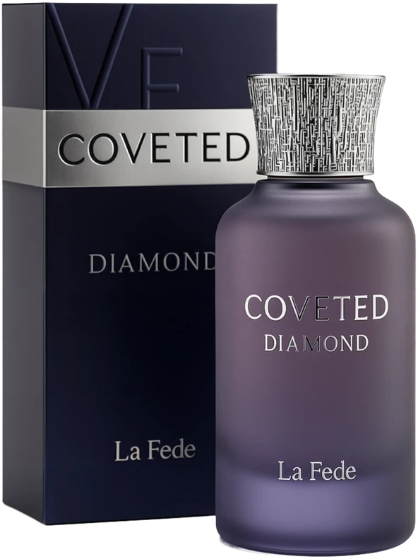 La Fede Coveted Diamond EDP parfumuotas vanduo unisex, 100 ml