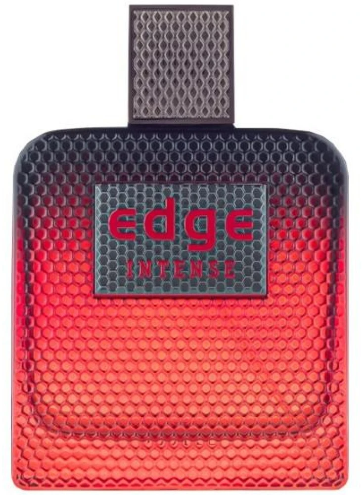 La Fede Edge Intense EDP parfumuotas vanduo unisex, 100 ml