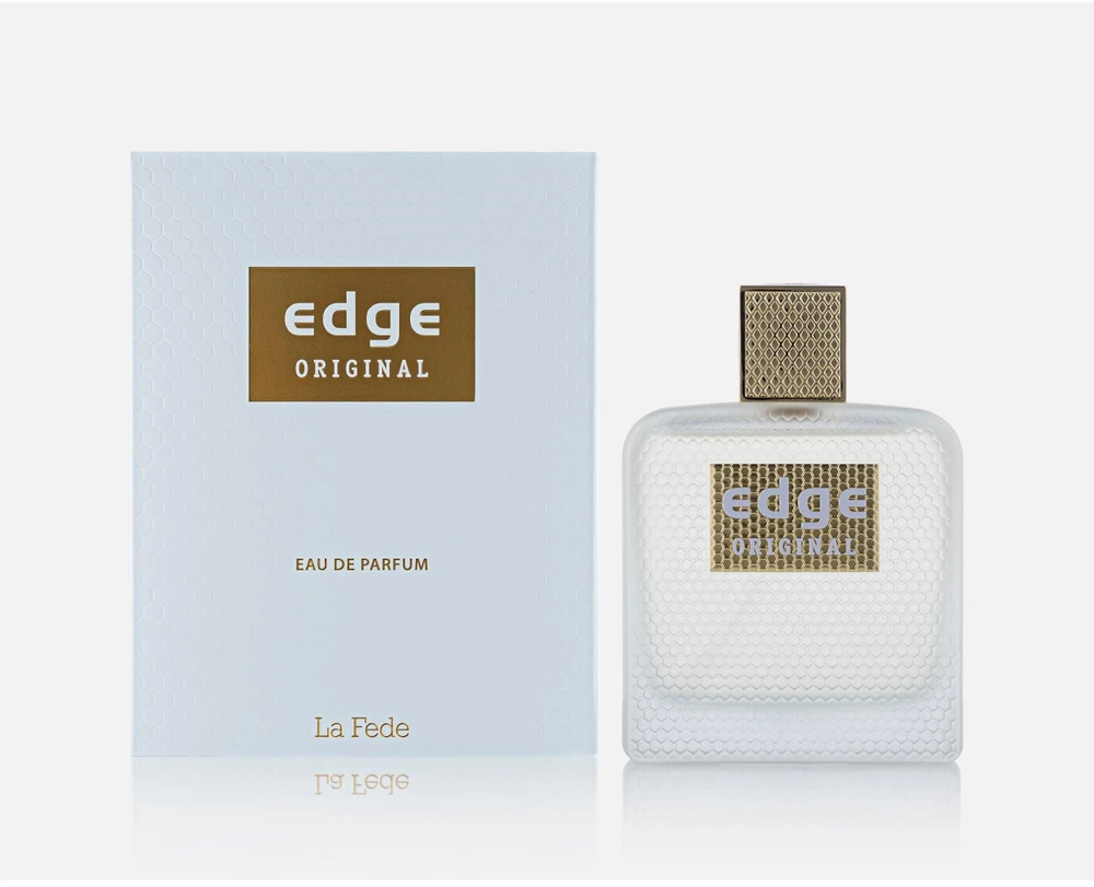 La Fede Edge Original EDP parfumuotas vanduo unisex, 100 ml