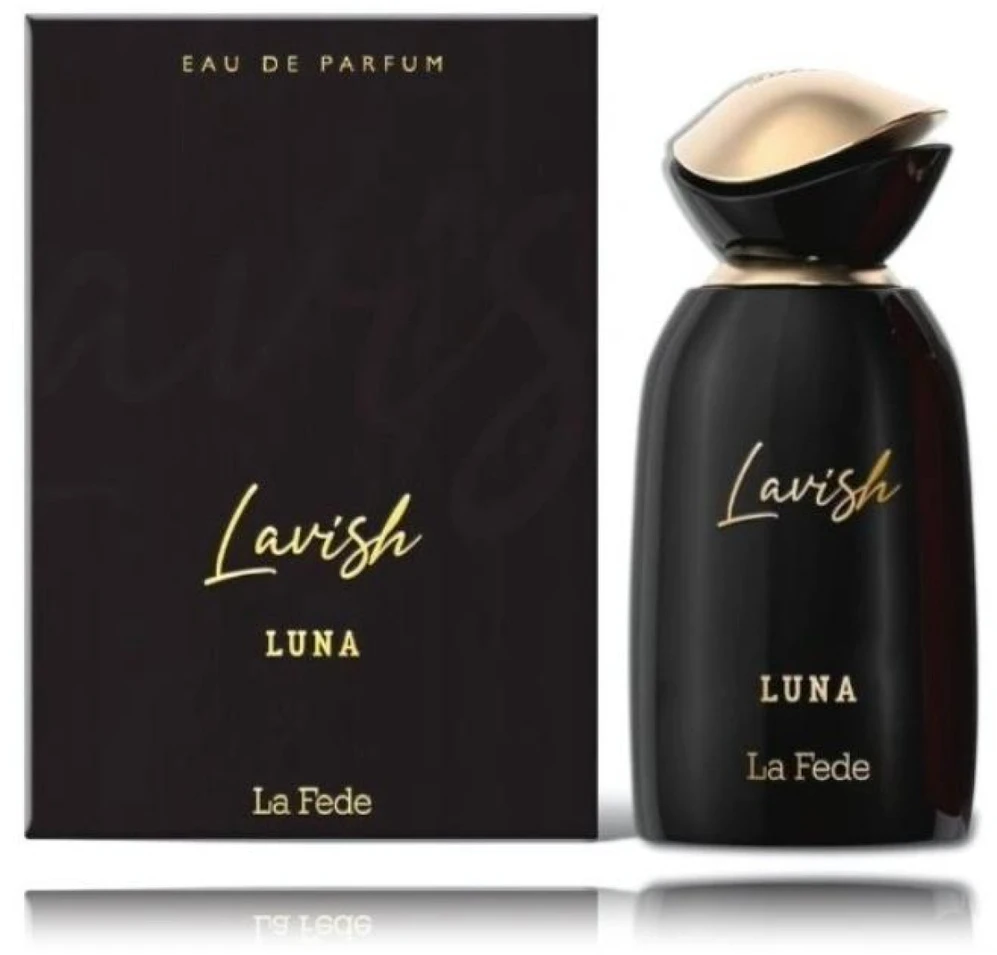 La Fede Lavish Luna EDP parfumuotas vanduo unisex, 100 ml