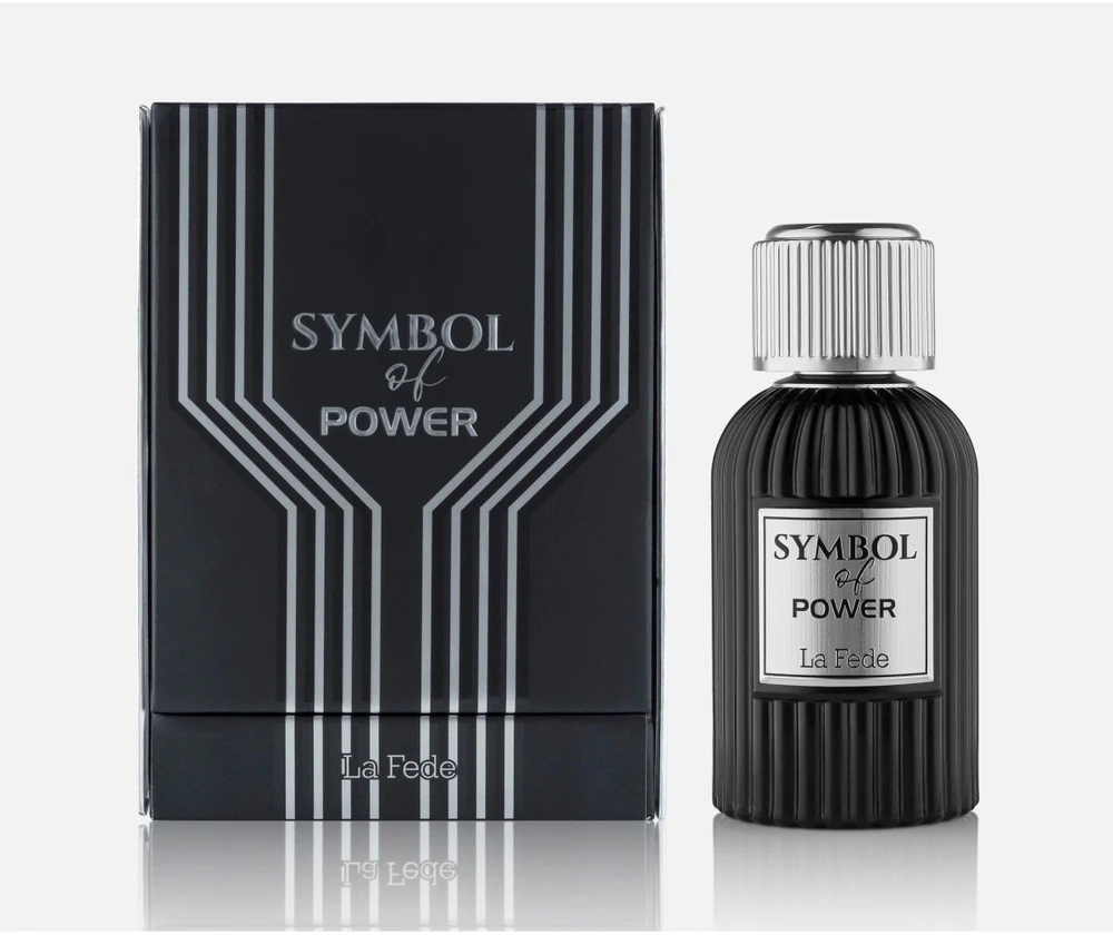 La Fede Symbol of Power EDP parfumuotas vanduo unisex, 100 ml