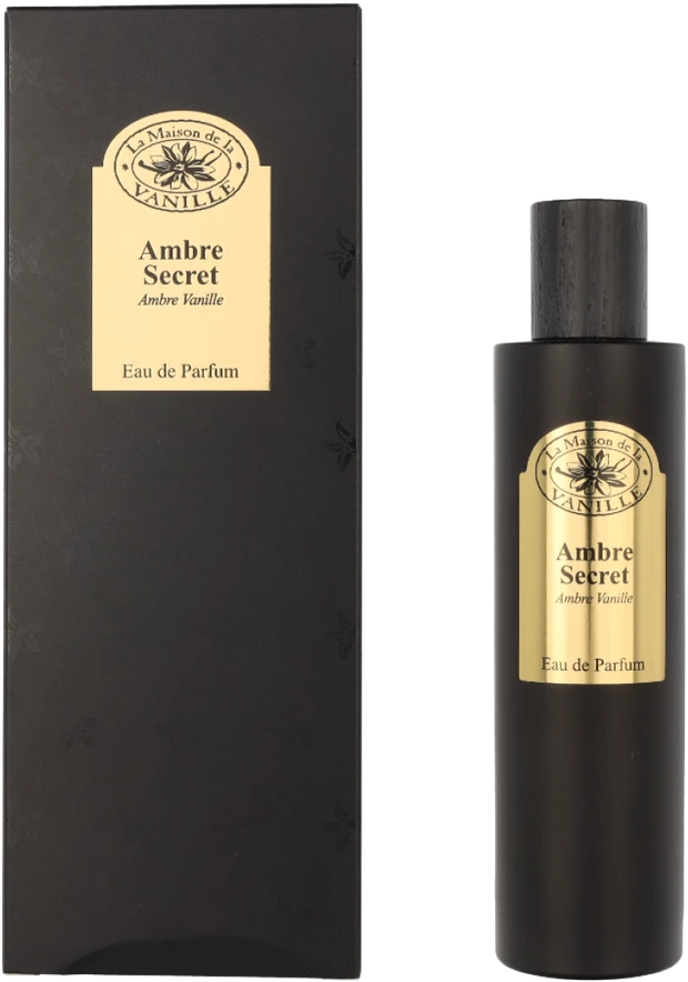 La Maison De La Vanille Ambre Secret EDP parfumuotas vanduo unisex, 100 ml