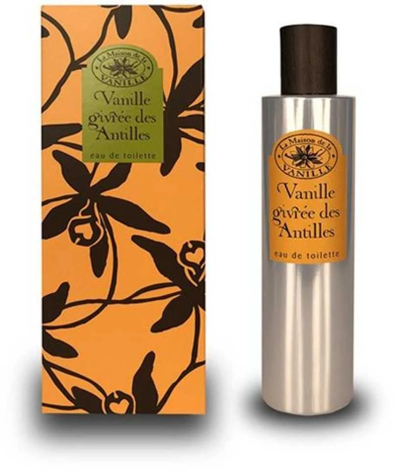 La Maison De La Vanille Givree Des Antilles EDT tualetinis vanduo moterims, 100 ml