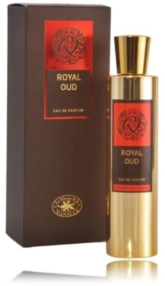 La Maison De La Vanille Royal Oud EDP parfumuotas vanduo unisex, 100 ml