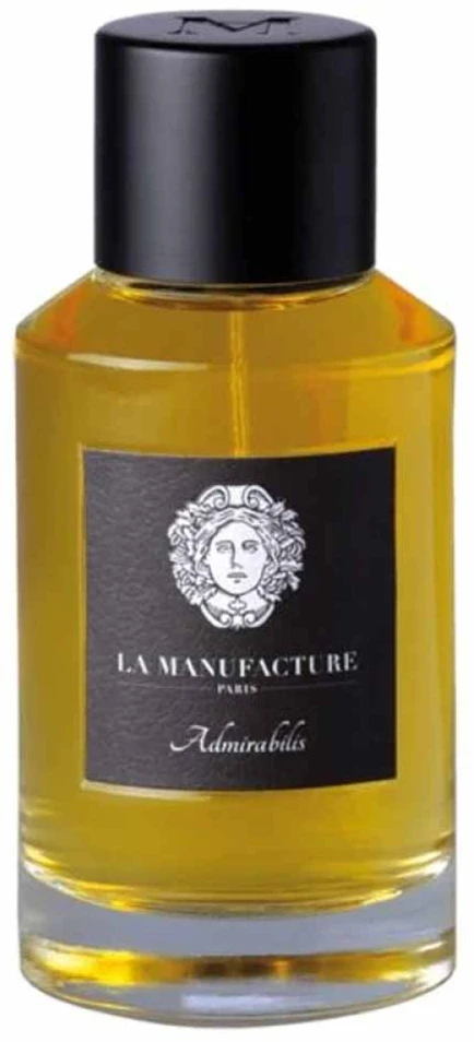La Manufacture Admirabilis EDP parfumuotas vanduo unisex, 100 ml