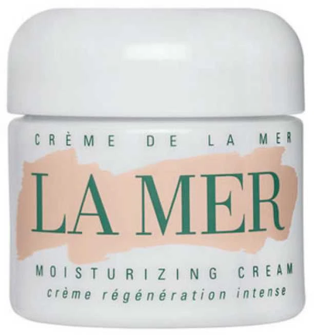 La Mer Crème De La Mer Moisturizing Kreminis drėkinantis kremas sausai veido odai, 30 ml