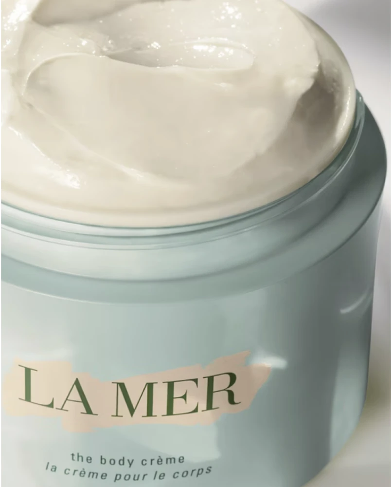 La Mer The Body Creme prabangus drėkinamasis kūno kremas, 300 ml