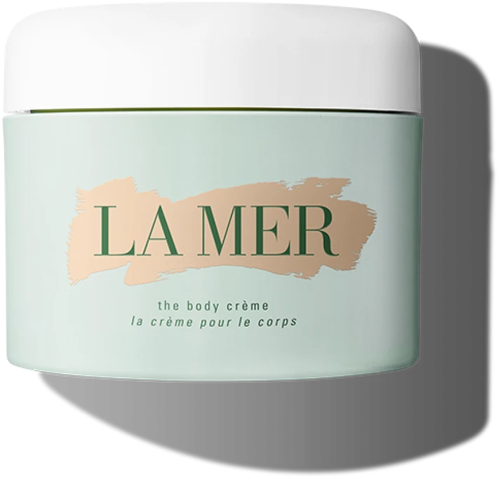 La Mer The Body Creme prabangus drėkinamasis kūno kremas, 300 ml
