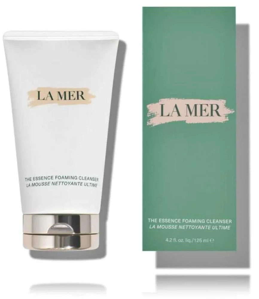 La Mer The Essence Foaming Valiklis putojantis veido prausiklis visų tipų odai, 125 ml