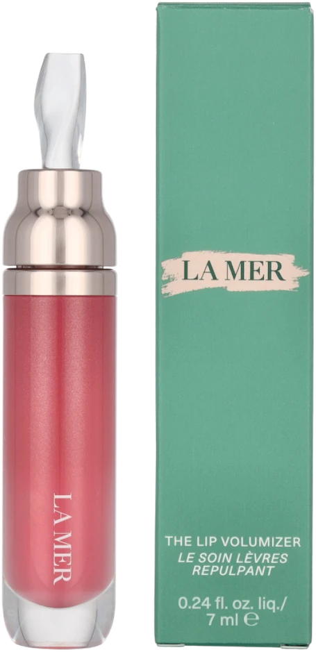 La Mer The Lip Volumizer #30 Sheer Rožinė, 7 ml