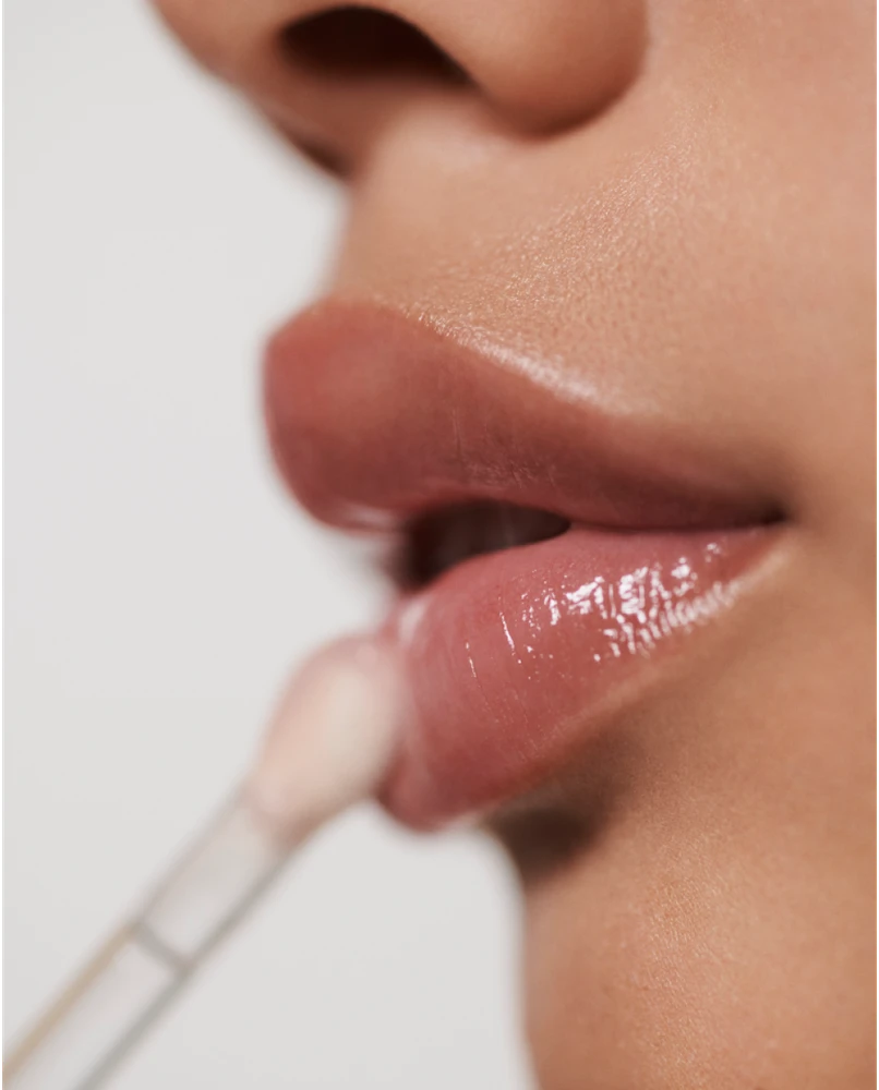 La Mer The Lip Volumizer putlinamasis lūpų blizgis, atspalvis: Sheer Shine, 7 ml