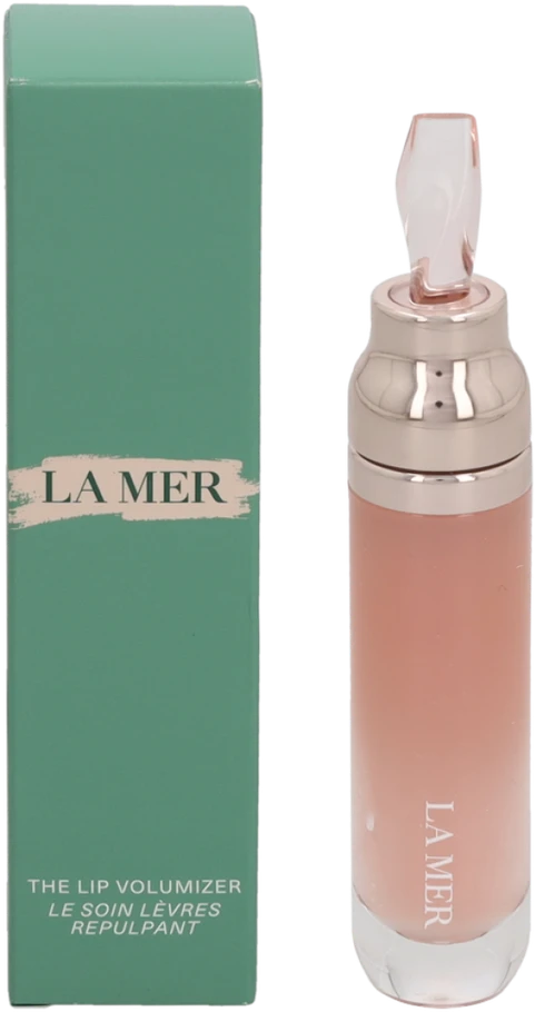 La Mer The Lip Volumizer putlinamasis lūpų blizgis, atspalvis: Sheer Shine, 7 ml