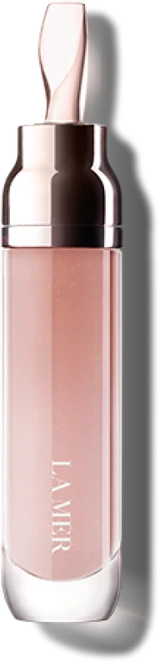 La Mer The Lip Volumizer putlinamasis lūpų blizgis, atspalvis: Sheer Shine, 7 ml