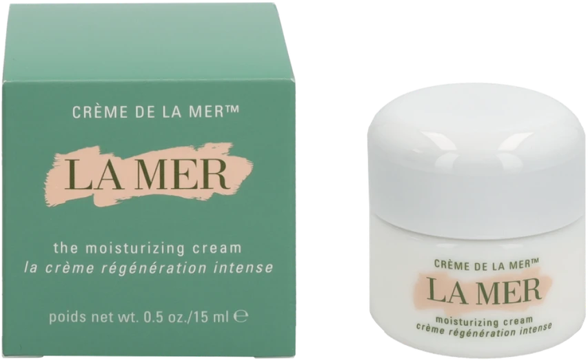La Mer The Moisturizing Kreminis, 15 ml