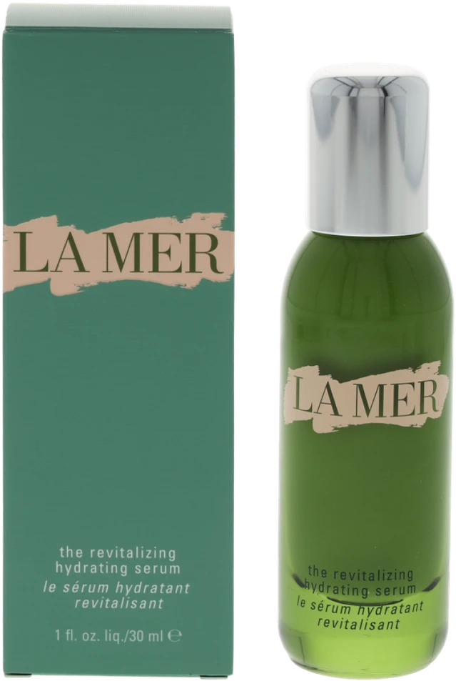 La Mer The Revitalizing Hydrating Serum gaivinantis ir drėkinantis serumas veidui, 30 ml