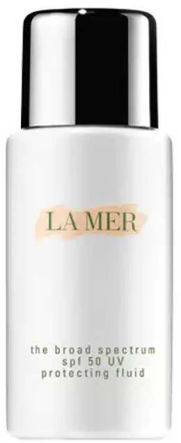 La Mer The SPF 50 UV Protecting Fluid apsauginis fluidas veidui, 50 ml