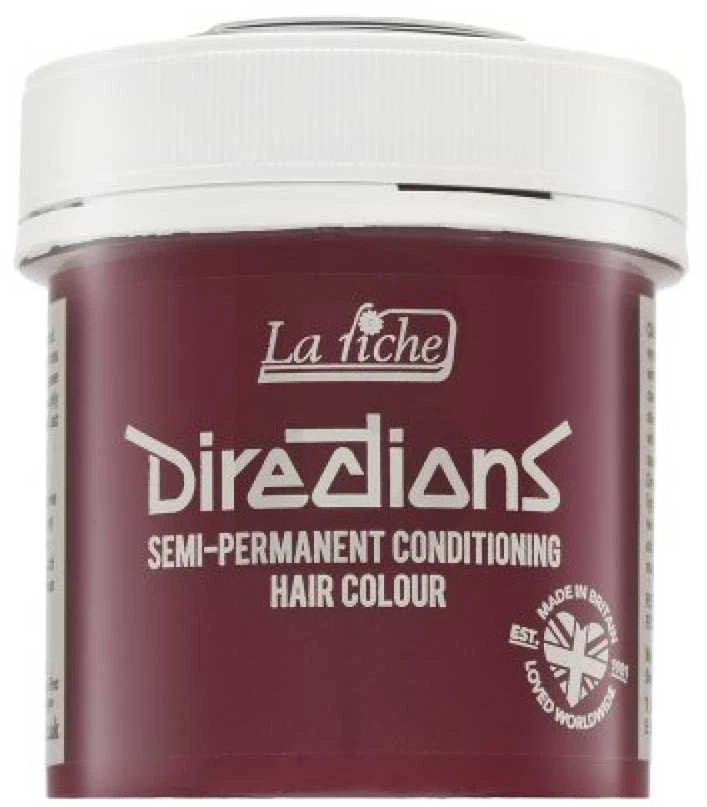 La Riché Directions Semi-Permanent Conditioning Hair Colour Cerise, 88 ml