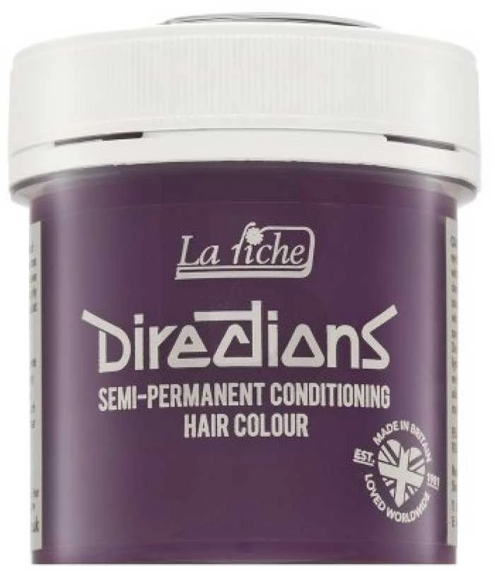 La Riché Directions Semi-Permanent Conditioning Hair Colour Lavender, 88 ml