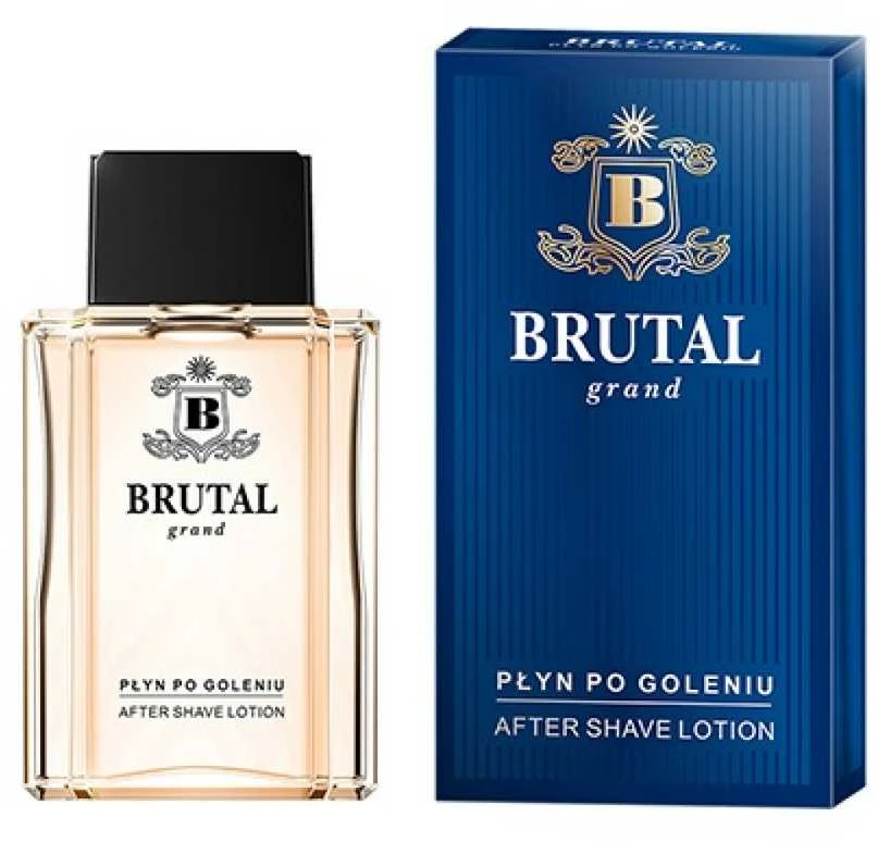 LA RIVE losjonas po skutimosi BRUTAL GRAND, 100 ml