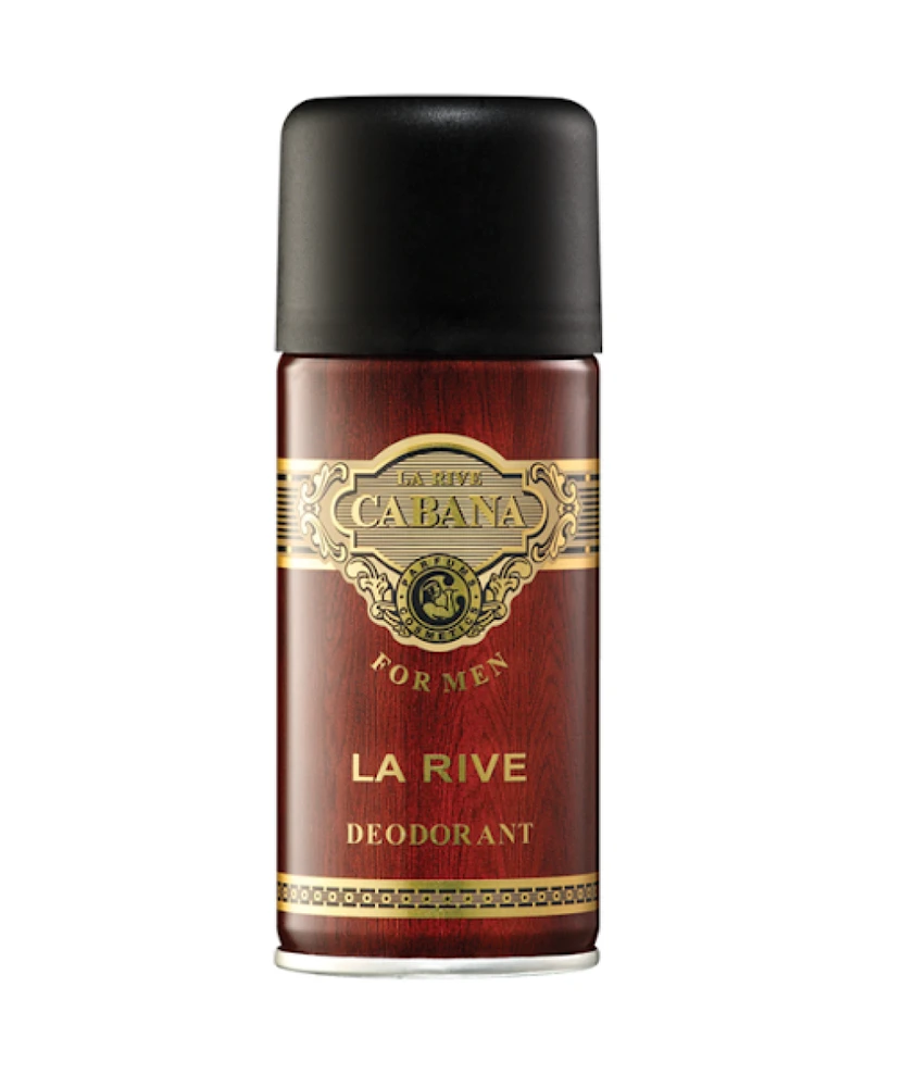 LA RIVE dezodorantas vyrams Cabana, 150 ml